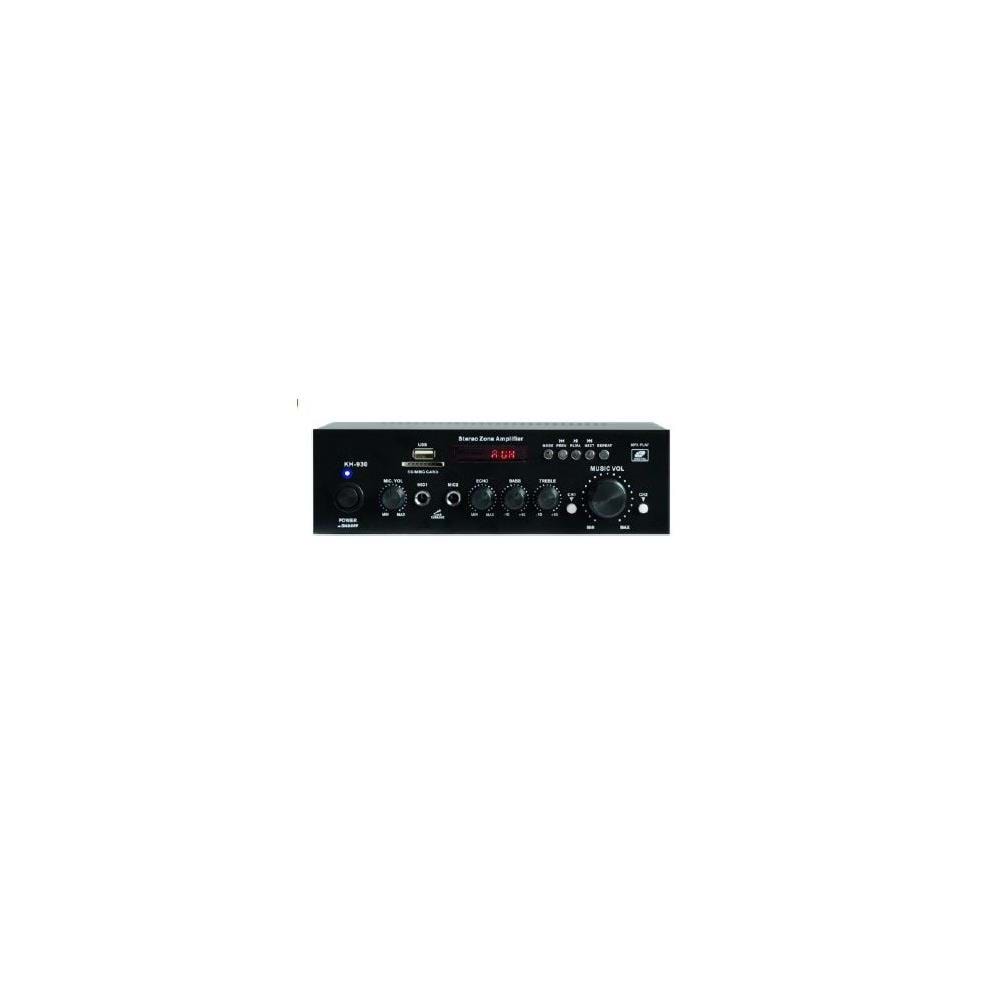 EP9300 80W 2 KANAL MONO 4-16OHM ÇIKIŞ ANFİ