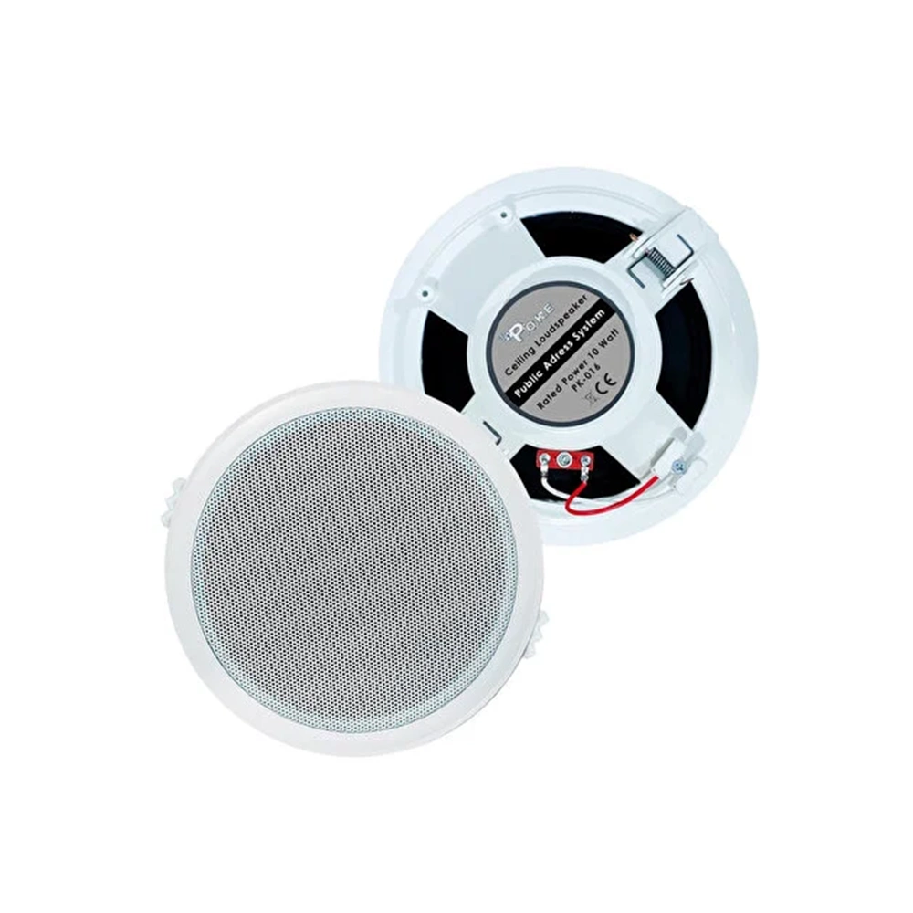 ET-16W 10WATT SIVA ALTI HOPARLÖR 6