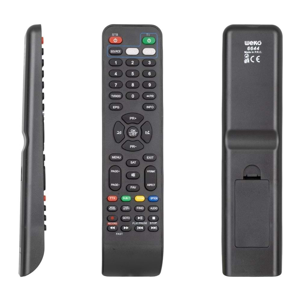 HU-0504 NEXT TV KUMANDA