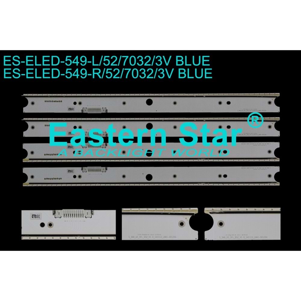 E143 ES-ELED-549 TV LED BAR