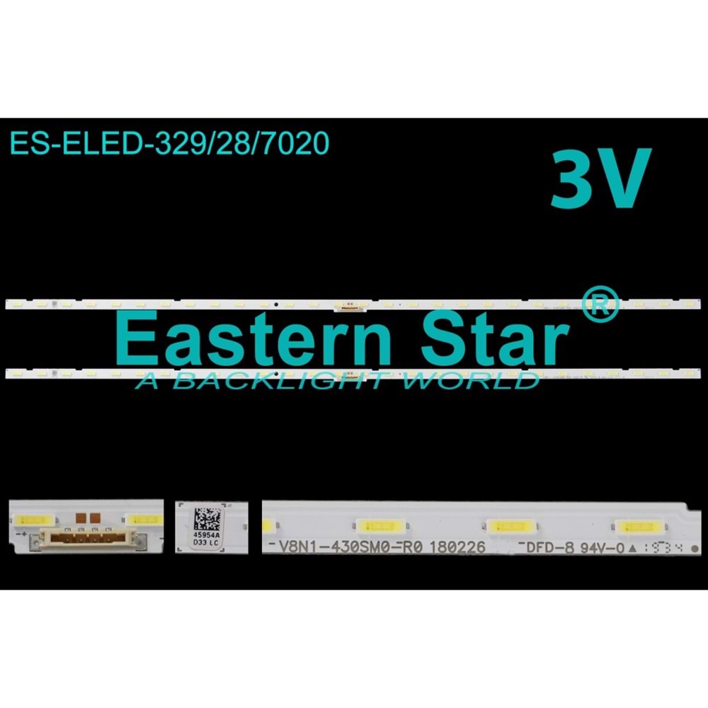 E343 ES-ELED-329 TV LED BAR