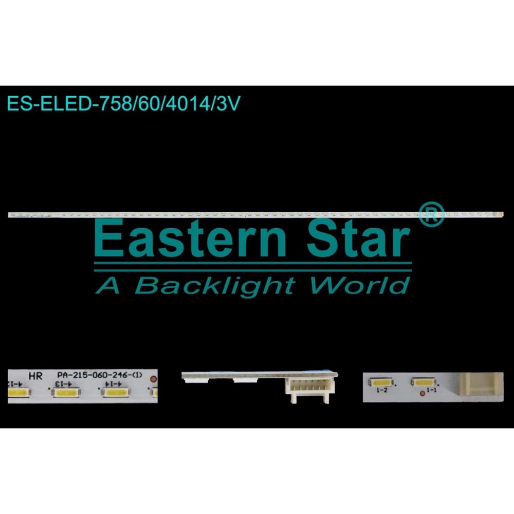 E465 ES-ELED-758 TV LED BAR
