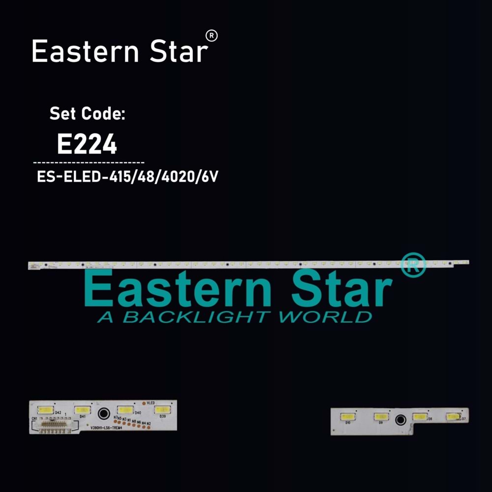 E224 ES-ELED-415 TV LED BAR
