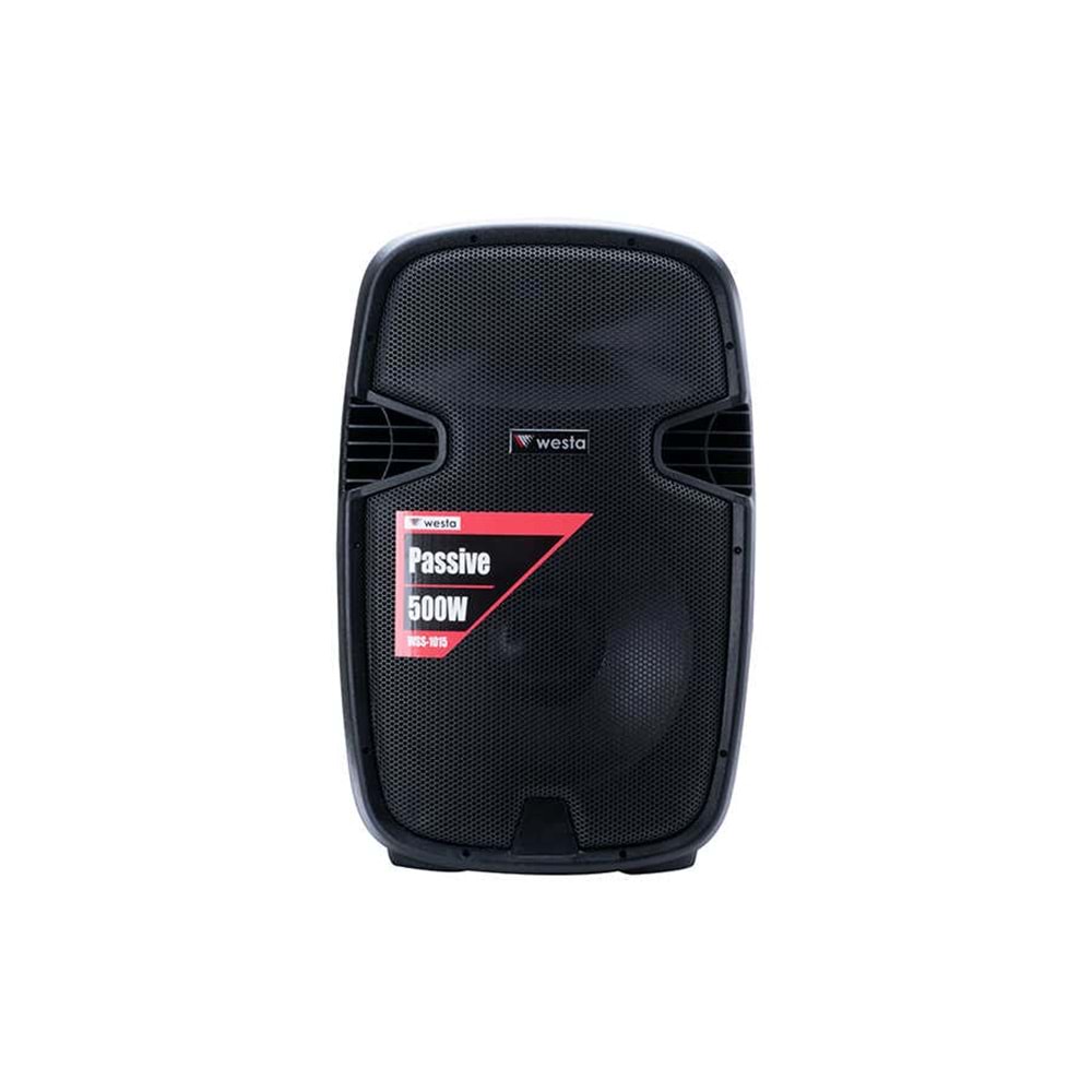 WSS-1015 - 15” Pasif Kabin Hoparlör