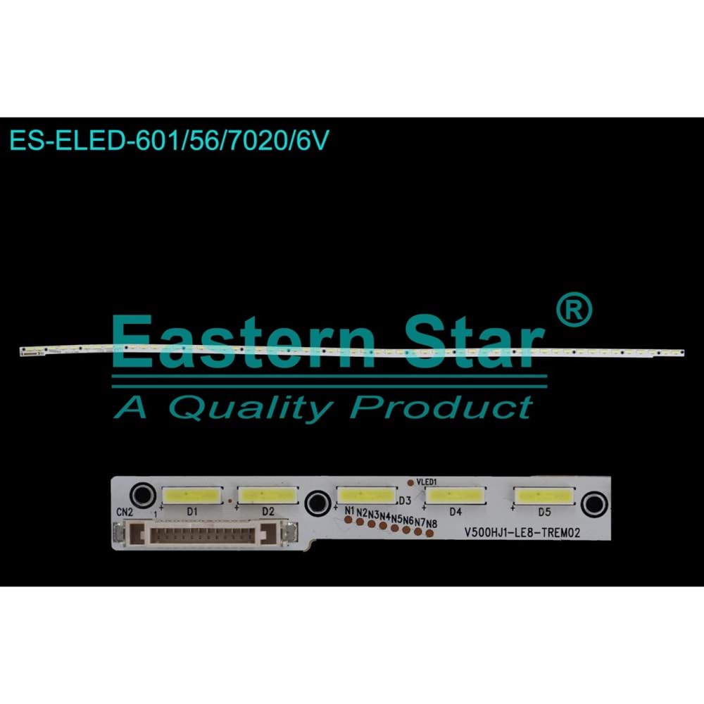 E458 ES-ELED-601 TV LED BAR