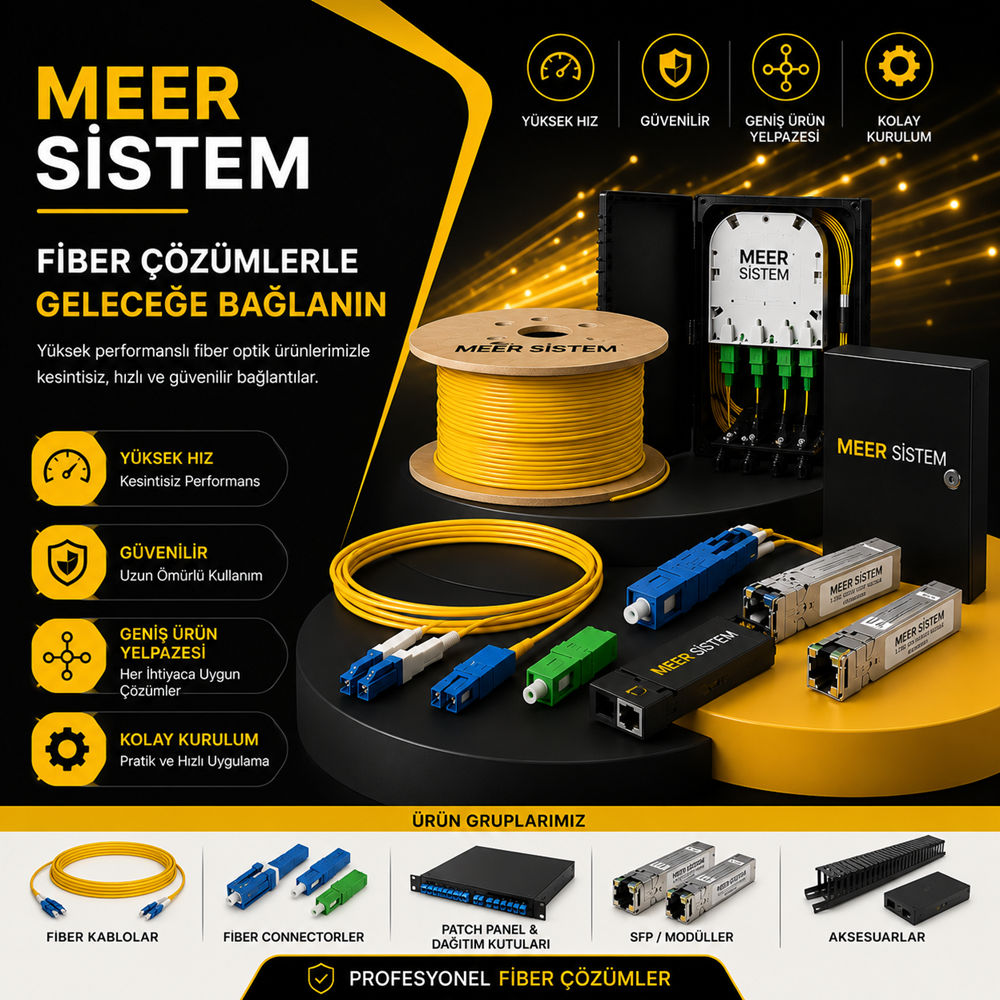 Fiber Ürün Grupları