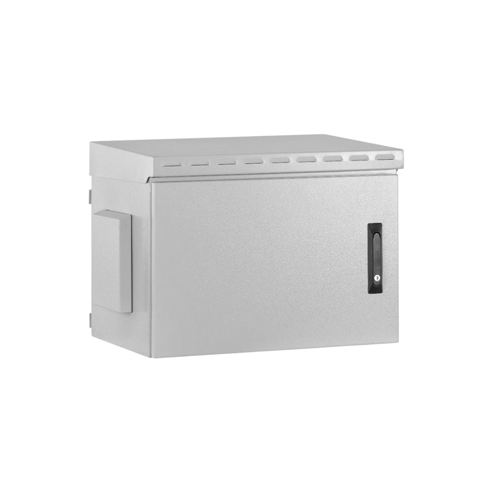 16U 600X450 19'' Tek Cidarlı, Harici Tip, Duvar Tipi