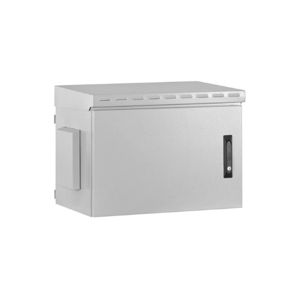 7U 600X600 19'' Çift Cidarlı, Harici Tip, Duvar Tipi