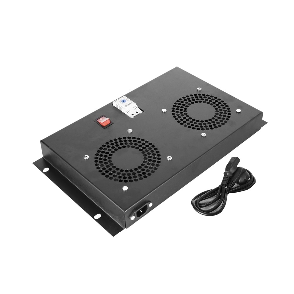 TRK-2FT 2'Lİ Fan Grubu Termostatlı
