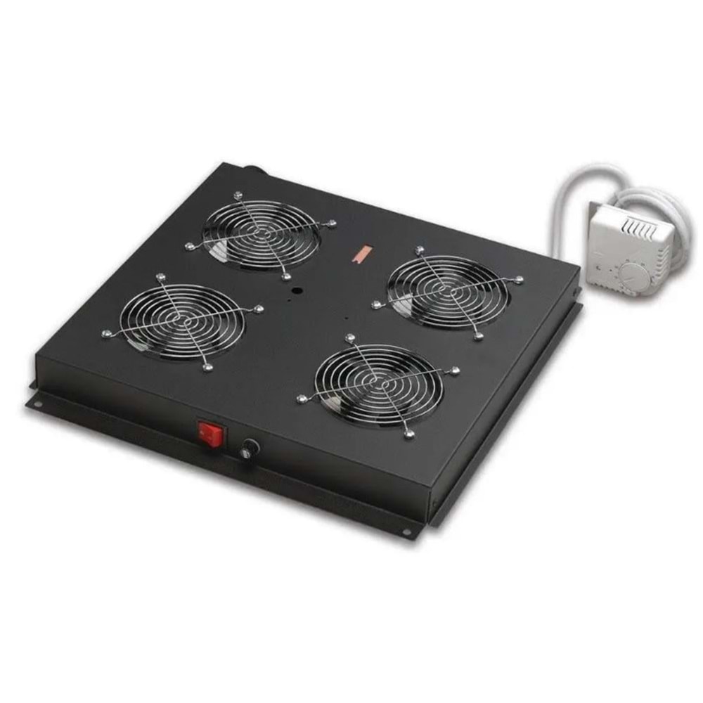 TRK-4FT 4'lü Fan Grubu Termostatlı