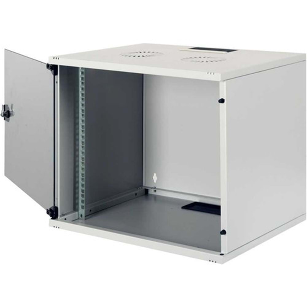 12U 520x400 19'' Soho Rack Kabin