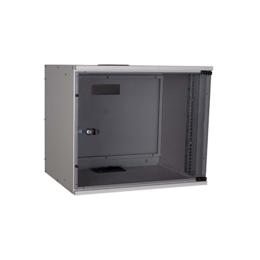 9U 520x400 19'' Soho Rack Kabin