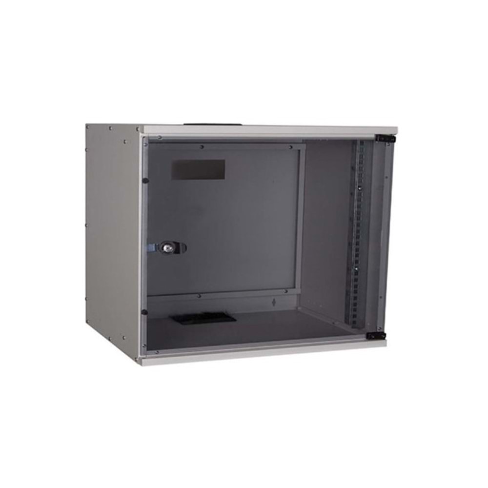 7U 600X450 19'' Pro Rack Kabin