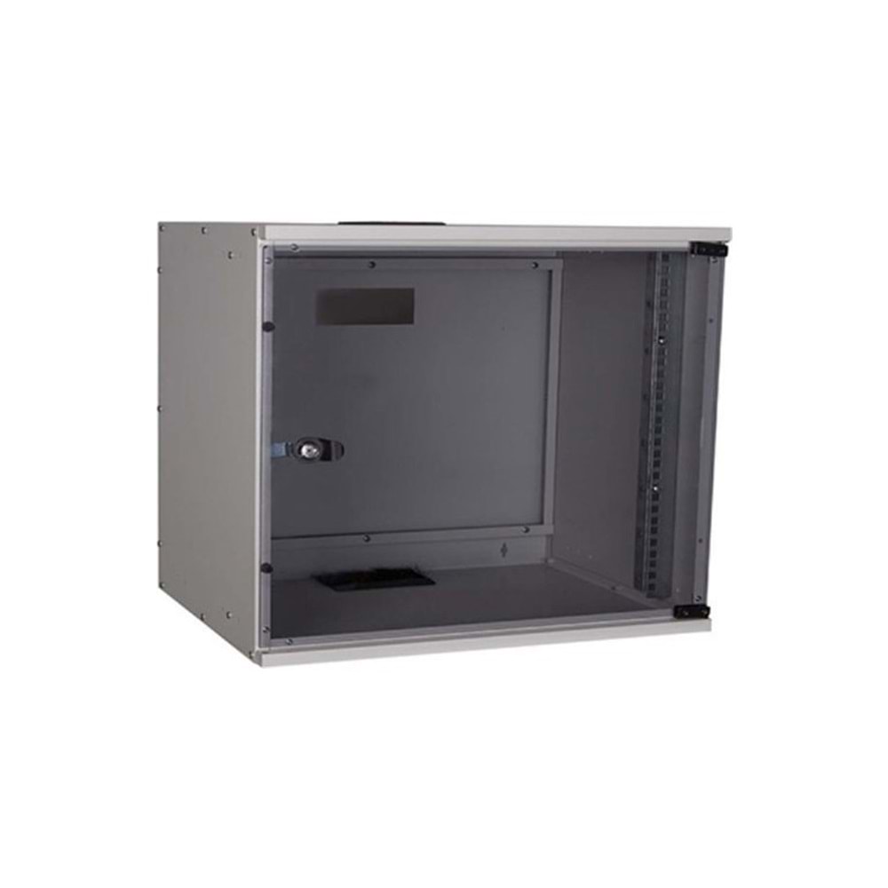 TSPK-9 6060 9U 600x600 19'' Pro Rack Kabin