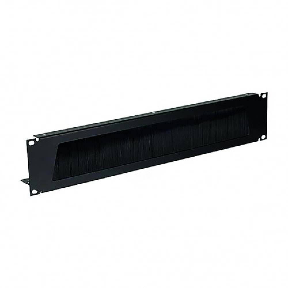 2U Yatay Organizer - Fırçalı