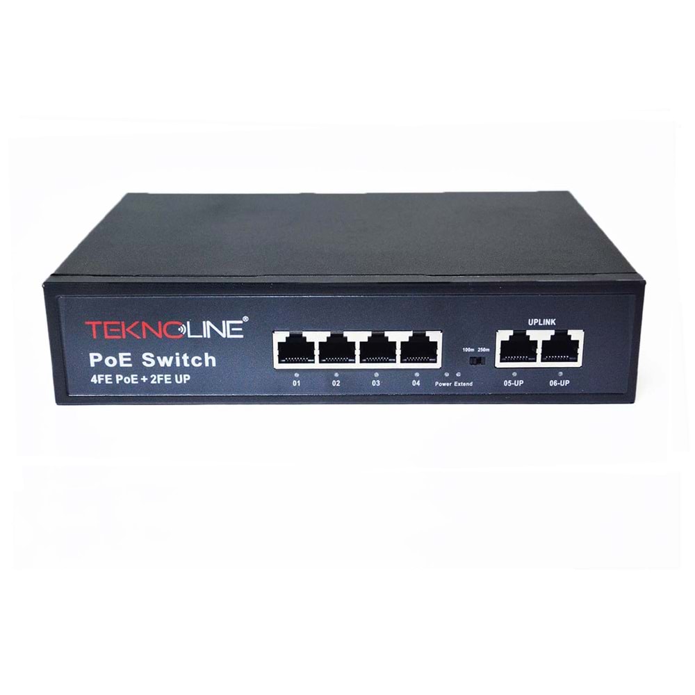 ZX-4FEPOE-2FEUP INTERKOM SWITCH 24W