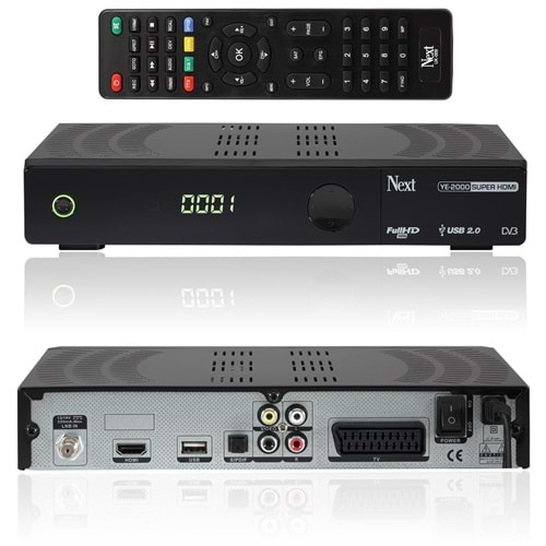 YE-2000 HDMI-FTA-USB-YENİ