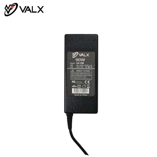 VALX LU-190 19V UNİVERSAL LAPTOP ADAPTÖR