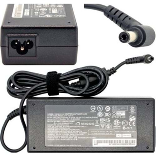 19 V 6,3 A ORJİNAL LAPTOP ADAPTÖRÜ