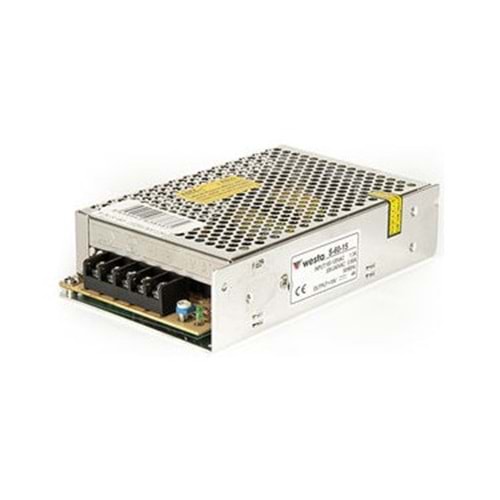 S-60-15 Switch Mode Adaptör 15V 4A