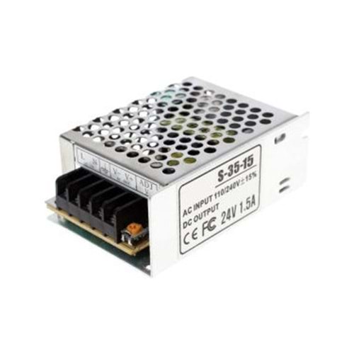 S-35-15 Switch Mode Adaptör 15V 2.3A
