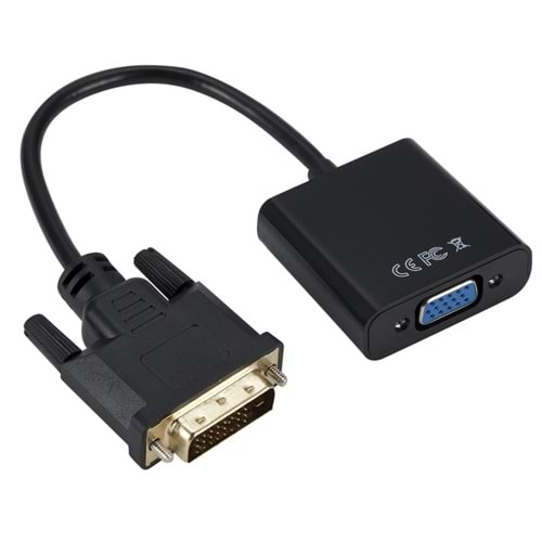 DVI-D ERKEK/15 PIN HDS DISI ADAPTOR