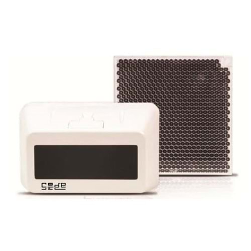 KDÜ-BM-050 IŞINTİPİ DUMAN DEDEKTÖRÜ (10-50 Mt)