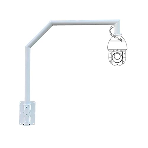 TRK-1010-Parapet Speed Dome Uzatma Aparatı