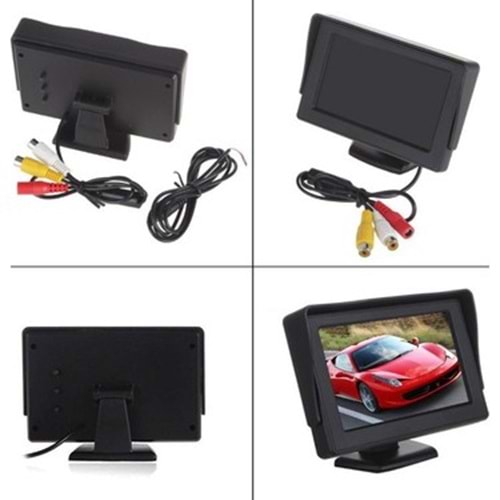 RD-702 REDPOWER MONITOR