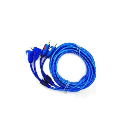 KB 5041 2 RCA - 2 RCA Amfi Kablosu 4.5mt