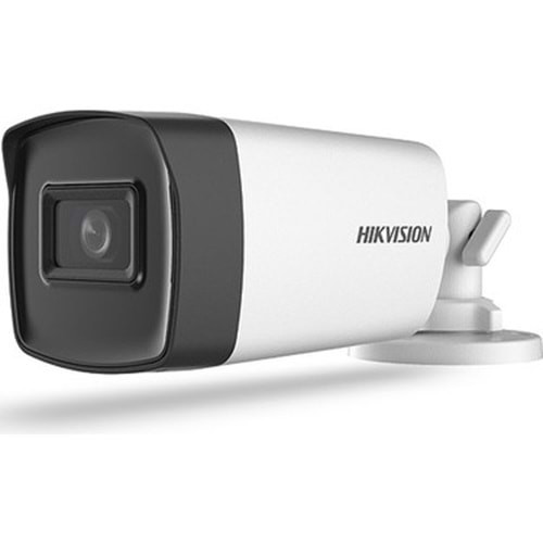 DS-2CE17H0T-IT3F (2.8MM) 5MP EXIR Bullet Kamera