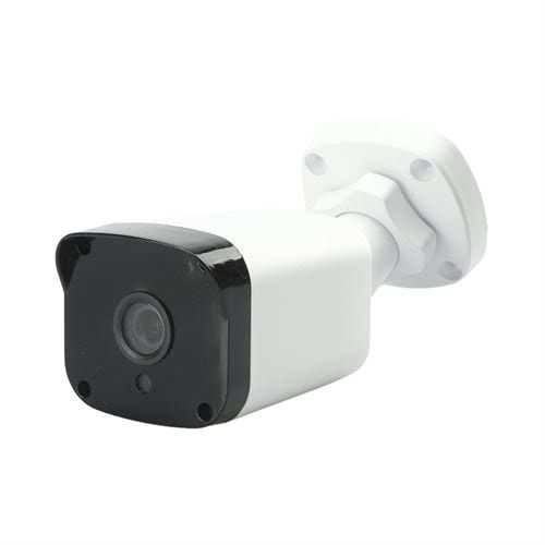 SC-WP-2SC36-R Plastik Kasa AHD Bullet Kamera 2mp 3.6mm