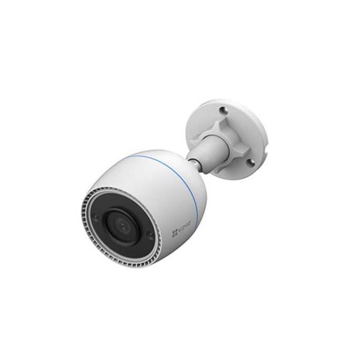 CS-C3T+ 4MP Wi-Fi Bullet Kamera (H.265) (İki yönlü Konuşma)