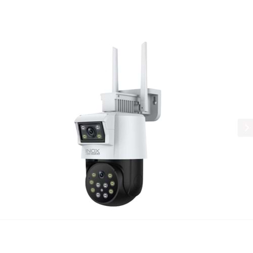 INOX-X102 3+3MP DUAL LENS WİFİ KAMERA HİEASY