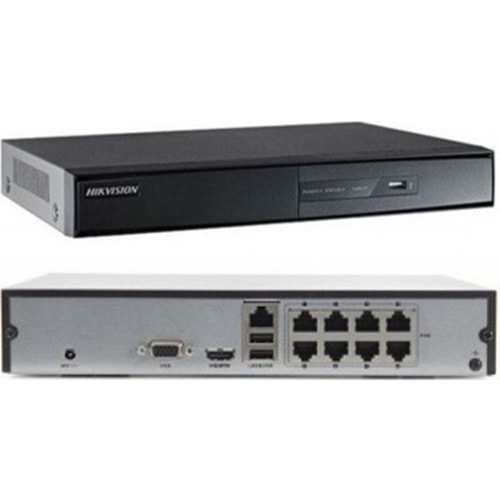 DS-7108NI-Q1/M 8 Kanal NVR Kayıt Cihazı