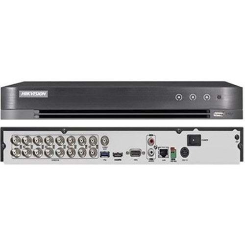 DS-7216HGHI-K1 16 Kanal DVR Kayıt Cihazı