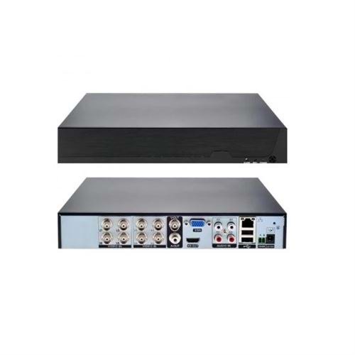 SM-7008 8 Kanal H265 Xmeye Hybrid XVR