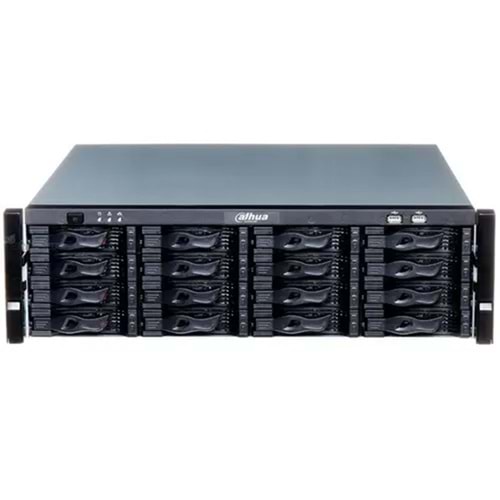 NVR616-64-4KS2 64 Kanal 8TB x 16 Sata NVR Kayıt Cihazı