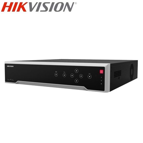 DS-7764NI-M4 64 Kanal NVR Kayıt Cihazı 4K