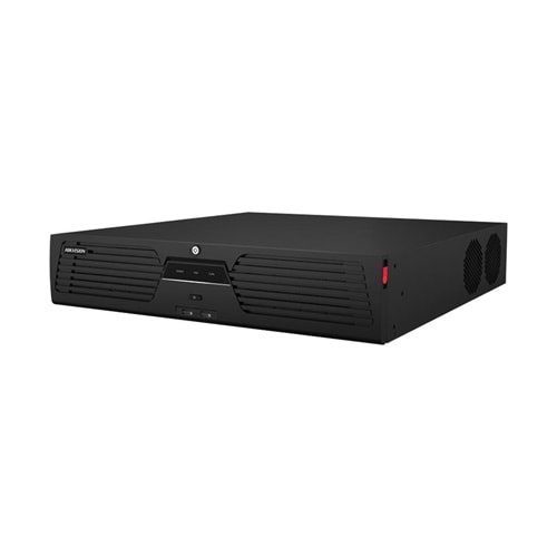 DS-96128NI-M8 - 128 Kanal 2U 4K NVR