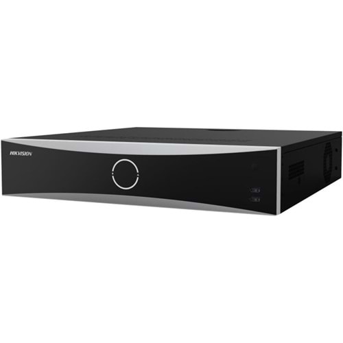 DS-8664NXI-I8/S 64 Kanal 2U 4K AcuSense NVR