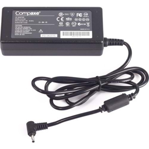 COMPAXE CLA-448 19V 3.42A 3X1.1 NOTEBOOK ADAPTÖR