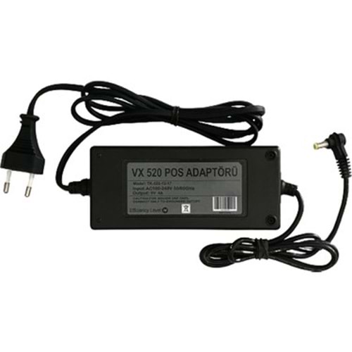9V 4A PC ADAPTOR