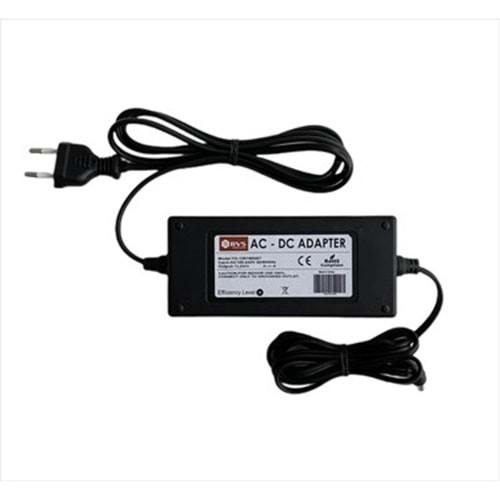 12 VOLT 1.5 AMPER SARJ AKU ADAPTOR