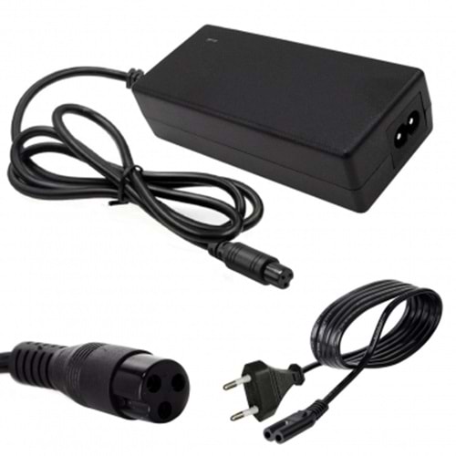 O-1612J 42V 2A 3 Pin Pinli Adaptör