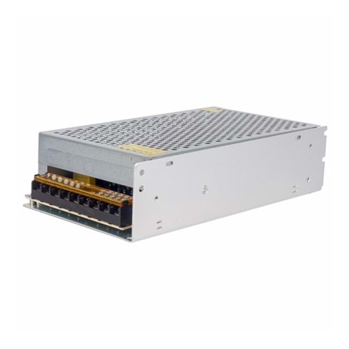 12 VOLT 20 AMPER 240 WATT METAL KASA ADAPTOR