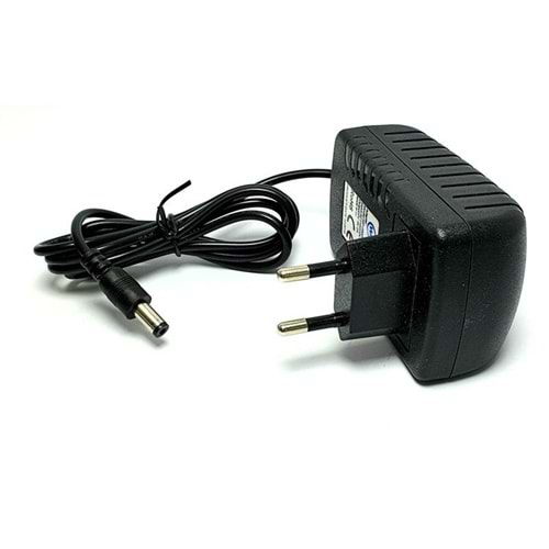 9V 2A 5.5x2.5mm Adaptör
