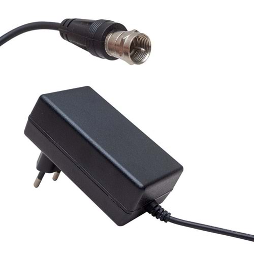 9424 F Konnektörlü 18V 2A Uydu Santral Adaptörü