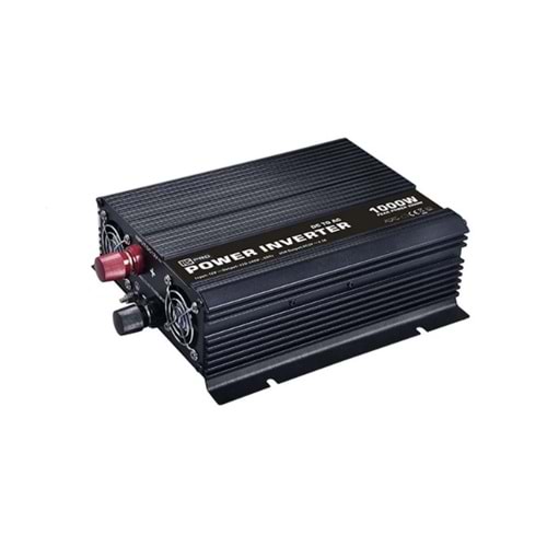 CAR1K 1000W 12V POWER İNVERTÖR