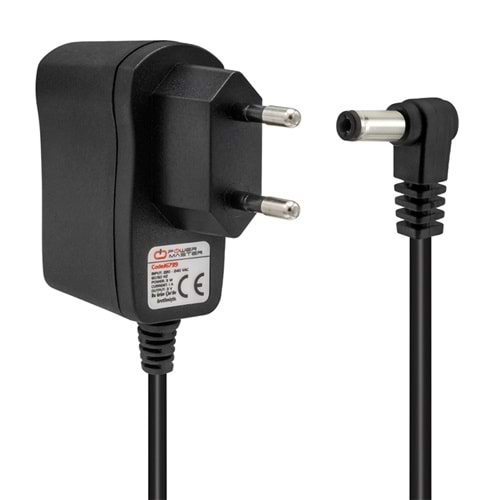 PM-16739 3V 1A 5.5*2.5mm Adaptör